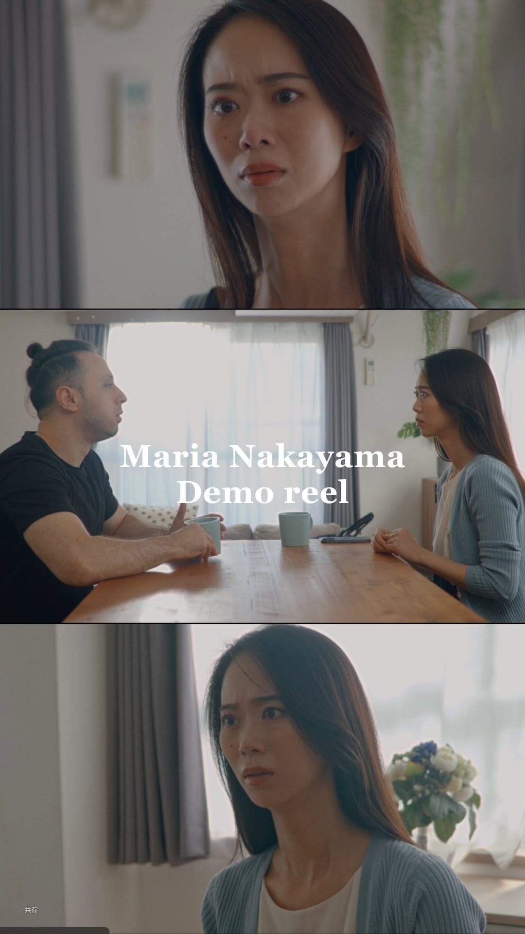 Post 6 by Maria Nakayama 中山まりあ on Instagram (video)