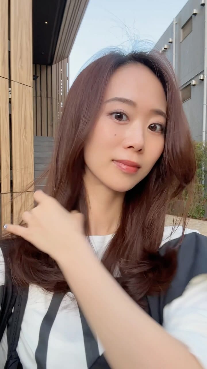 Post 8 by Maria Nakayama 中山まりあ on Instagram (video)