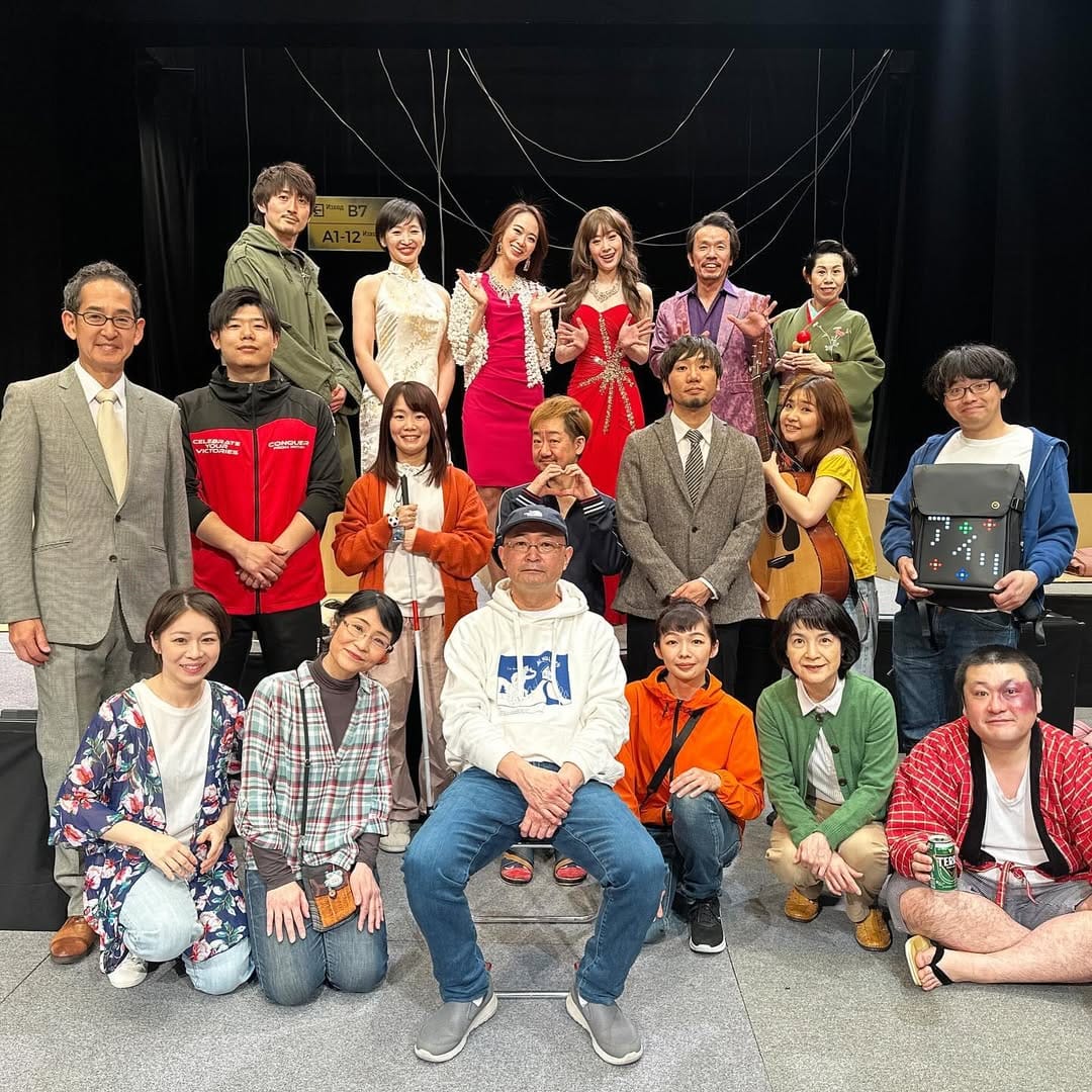 Post 9 by Maria Nakayama 中山まりあ on Instagram (carousel)