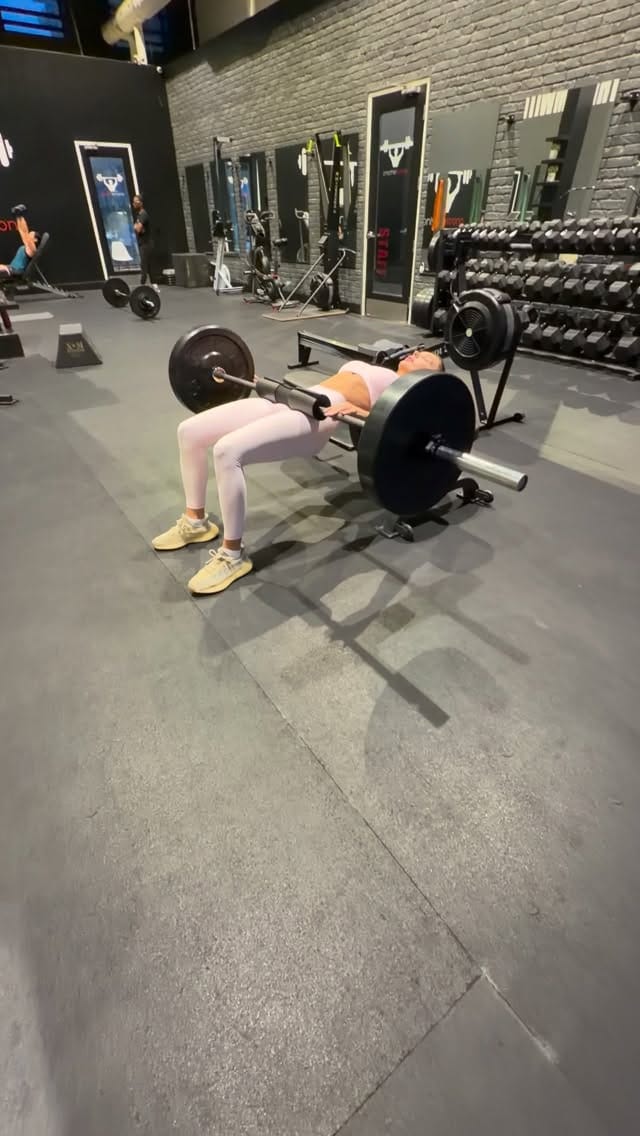 Post 1 by Fitness Journey 🦍⚡️ ONLINE COACH on Instagram (video)
