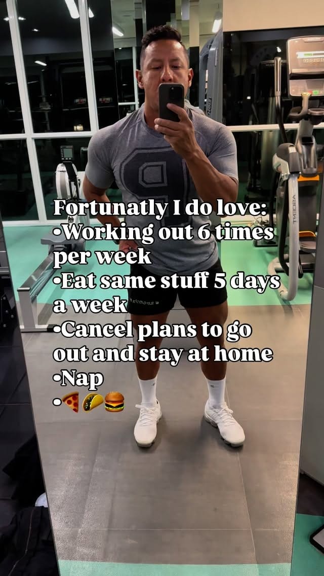 Post 8 by Fitness Journey 🦍⚡️ ONLINE COACH on Instagram (video)