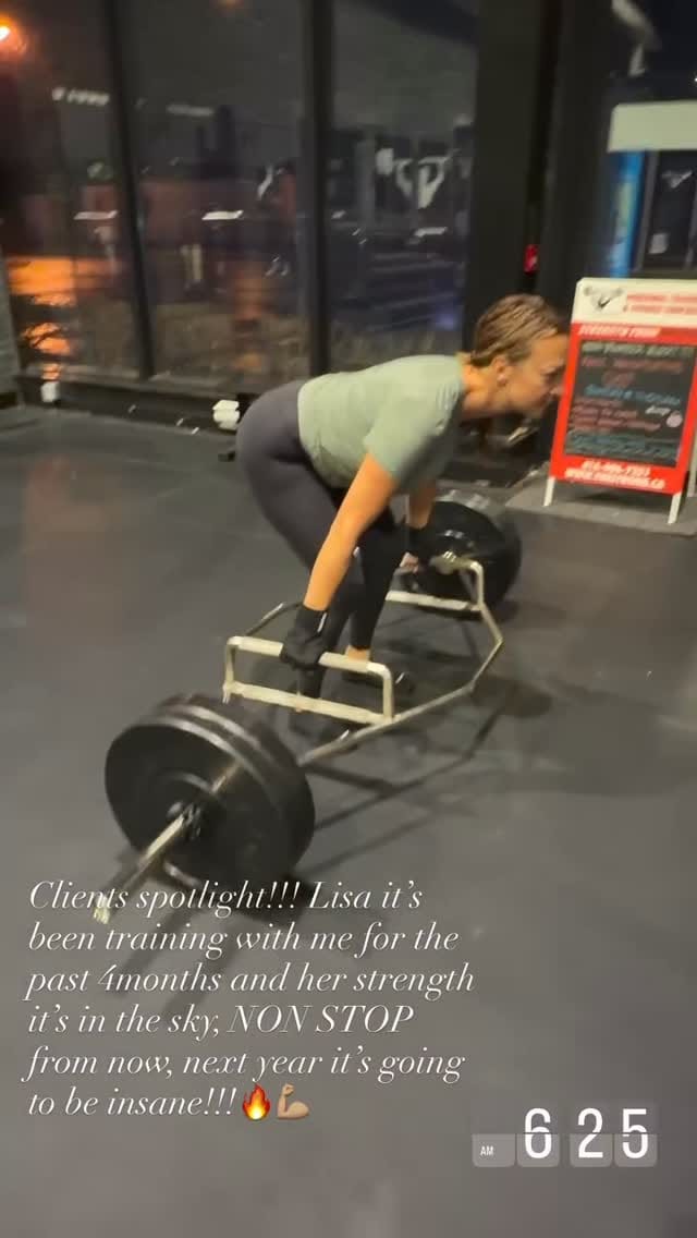 Post 3 by Fitness Journey 🦍⚡️ ONLINE COACH on Instagram (video)