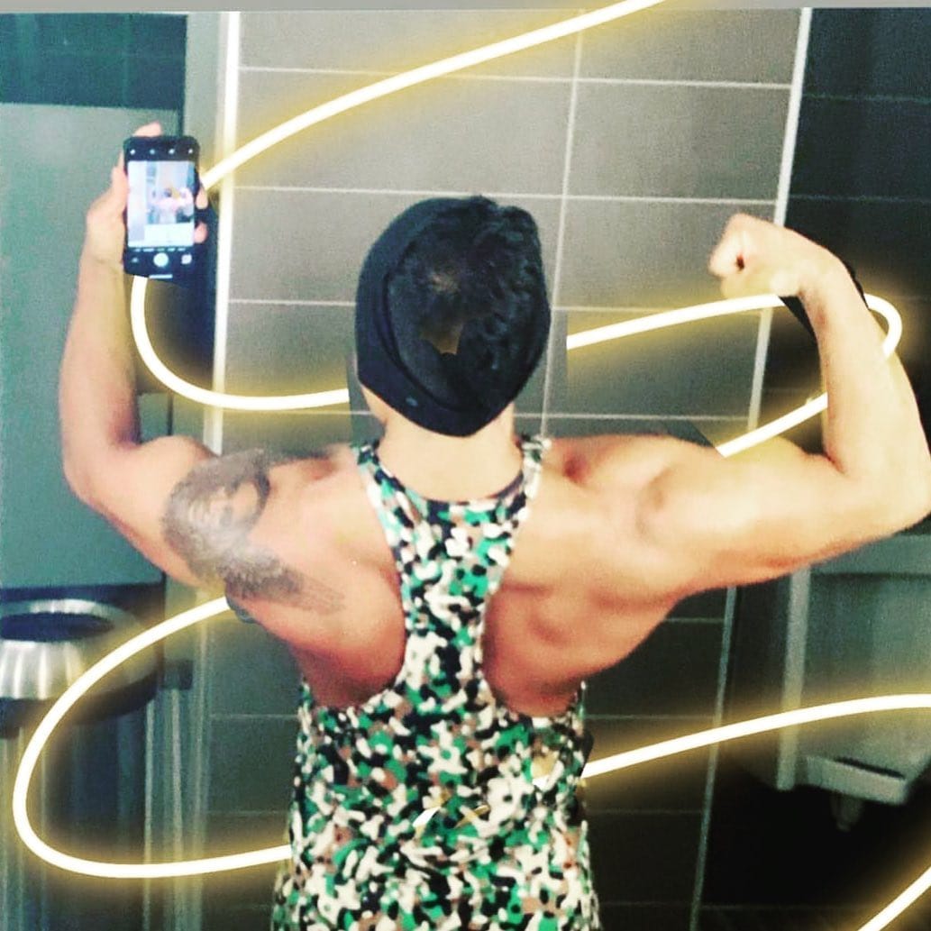 Post 9 by Fitness Journey 🦍⚡️ ONLINE COACH on Instagram (image)