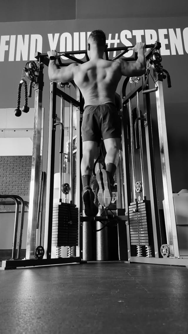Post 5 by Fitness Journey 🦍⚡️ ONLINE COACH on Instagram (video)