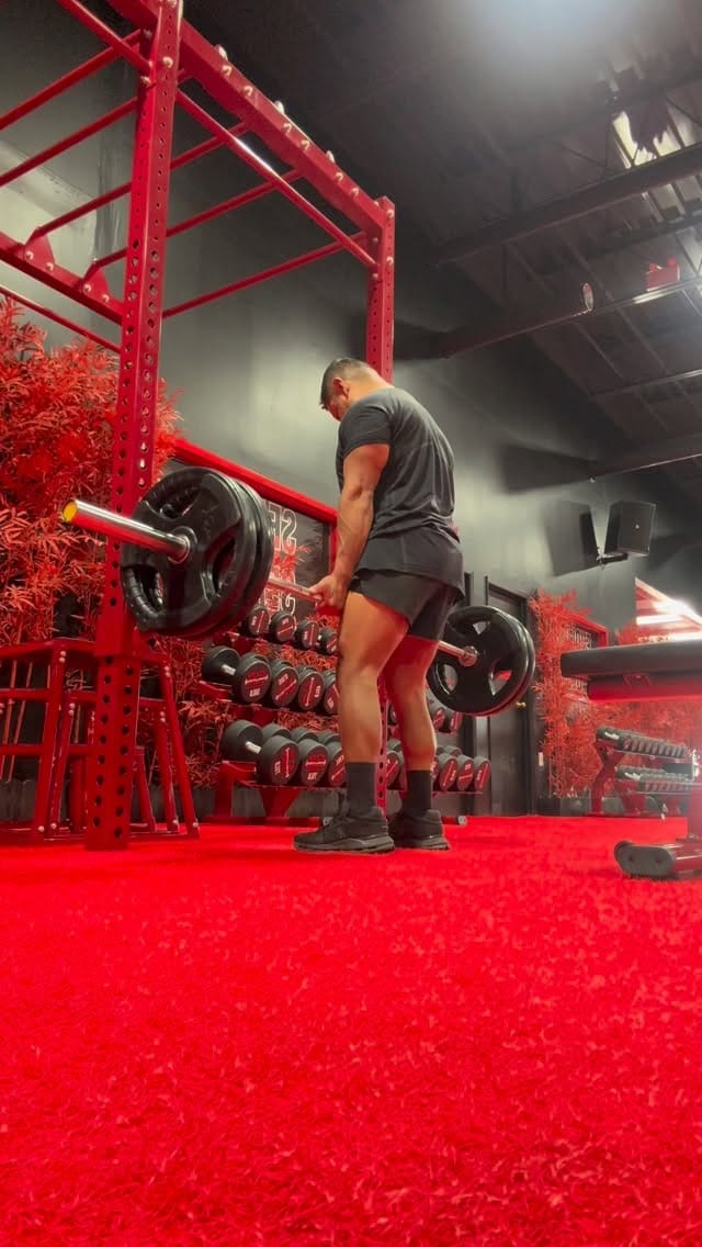 Post 6 by Fitness Journey 🦍⚡️ ONLINE COACH on Instagram (video)