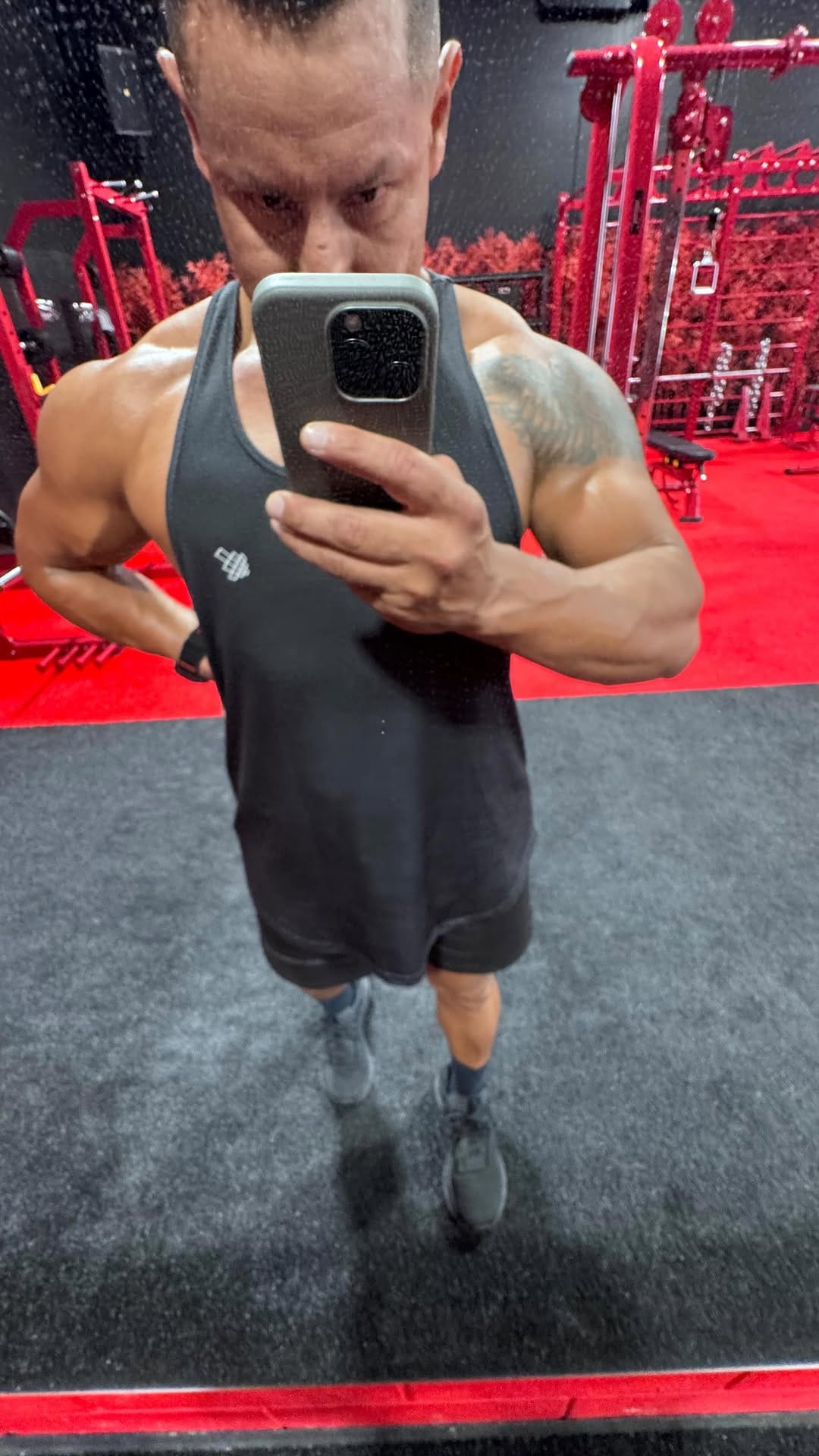 Post 7 by Fitness Journey 🦍⚡️ ONLINE COACH on Instagram (video)