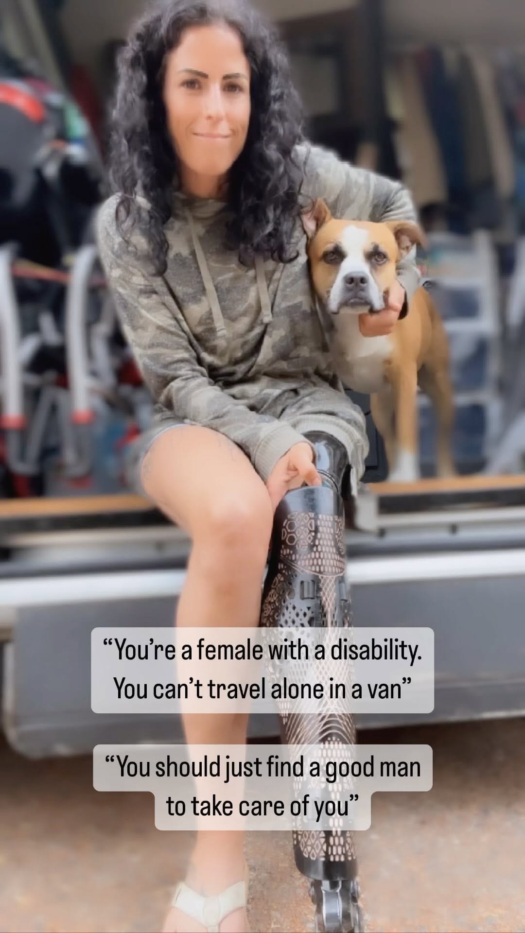 Post 9 by Michelle Salt on Instagram (video)