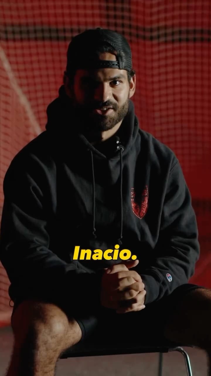 Post 6 by Justin Inacio on Instagram (video)