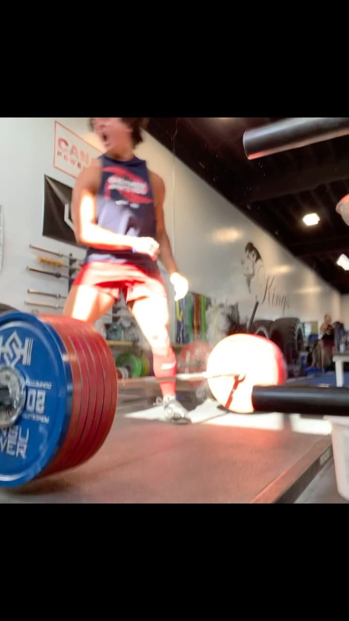 Post 10 by Nick Manders on Instagram (video)