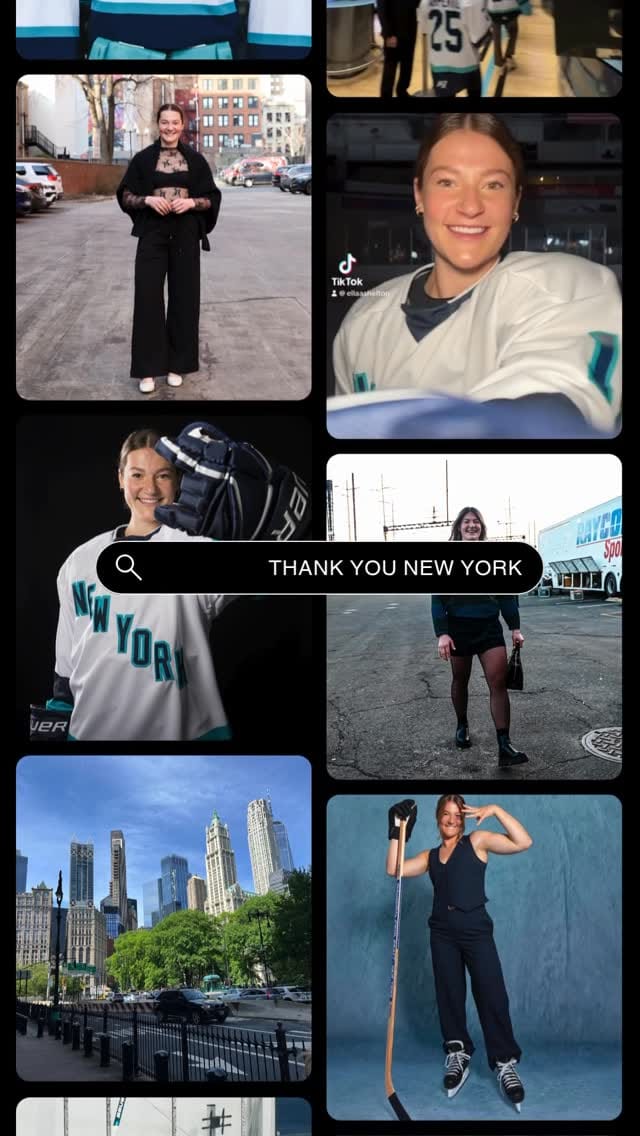 Post 8 by Ella Shelton on Instagram (video)
