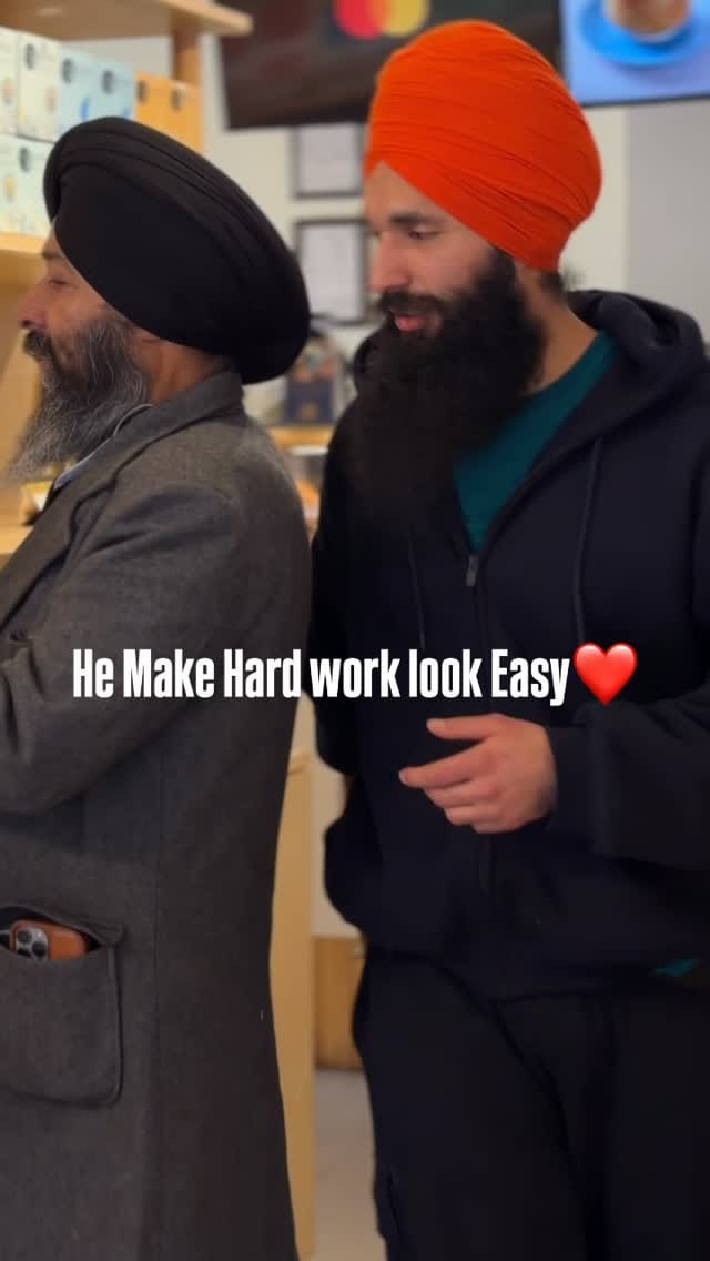 Post 3 by Taranpreet Singh Gulati on Instagram (video)