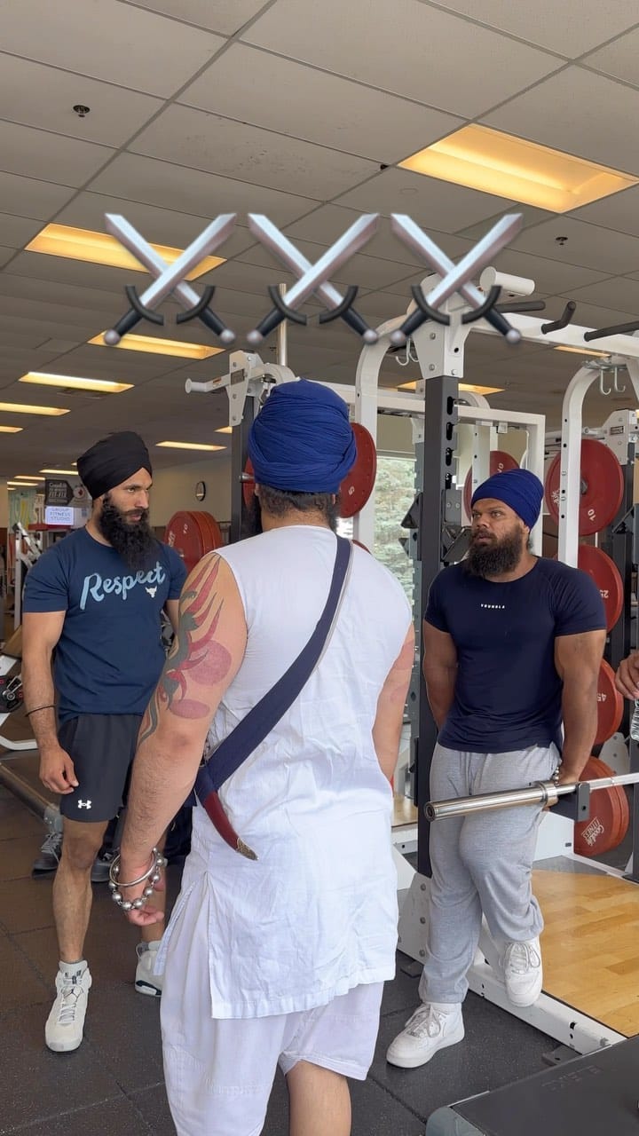 Post 10 by Taranpreet Singh Gulati on Instagram (video)