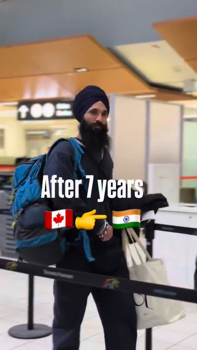 Post 1 by Taranpreet Singh Gulati on Instagram (video)