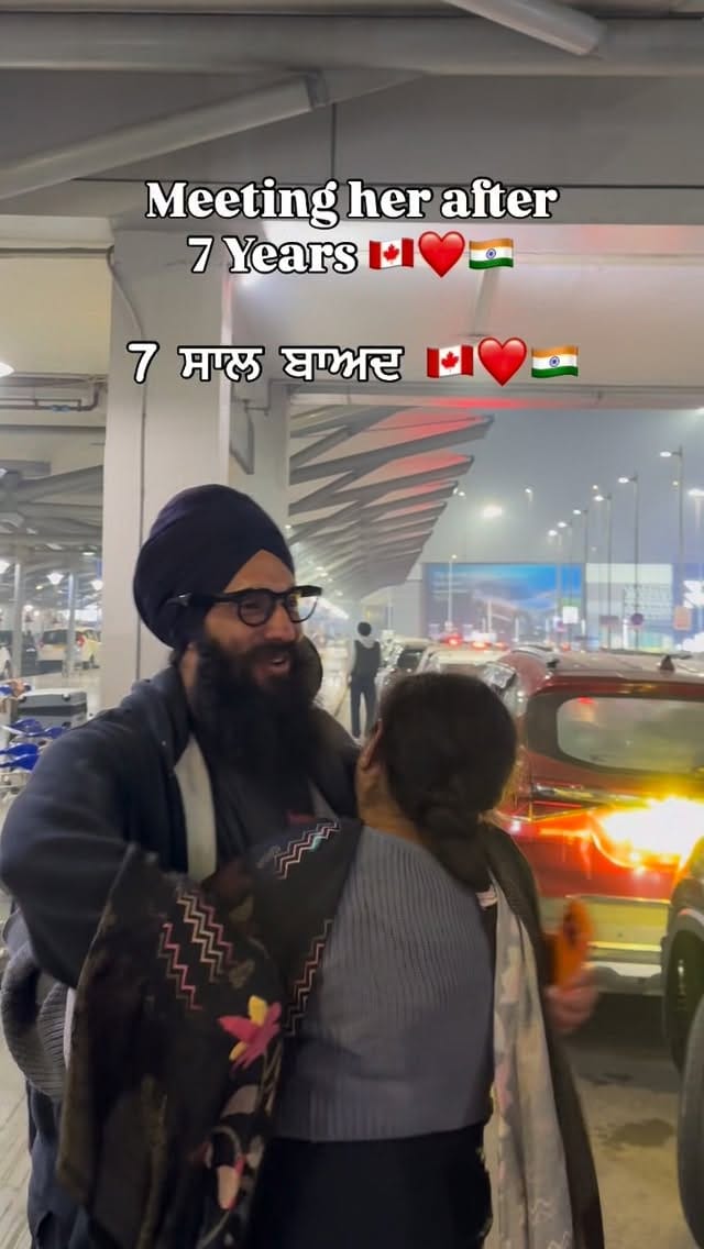 Post 7 by Taranpreet Singh Gulati on Instagram (video)