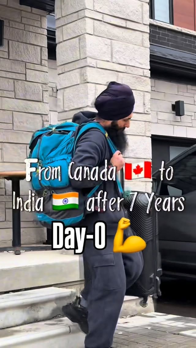 Post 5 by Taranpreet Singh Gulati on Instagram (video)