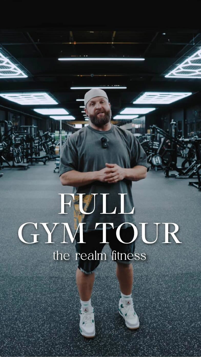 Post 10 by The Realm on Instagram (video)