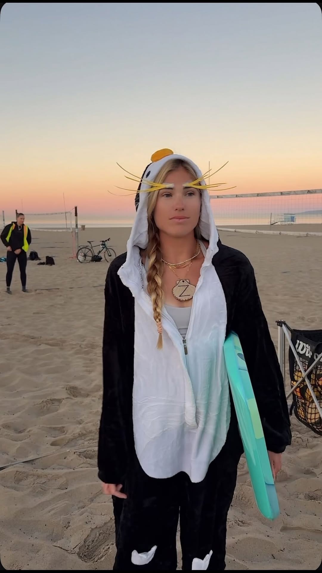 Post 4 by Amanda Harnett on Instagram (video)