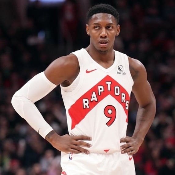 Post 7 by #1 RJ Barrett Fanpage ✪ on Instagram (image)
