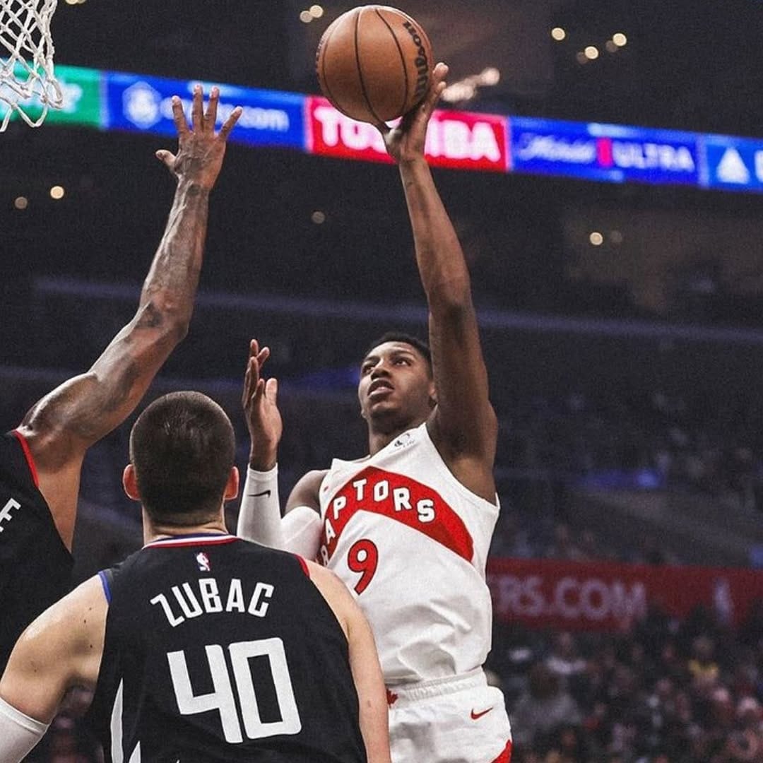 Post 3 by #1 RJ Barrett Fanpage ✪ on Instagram (image)