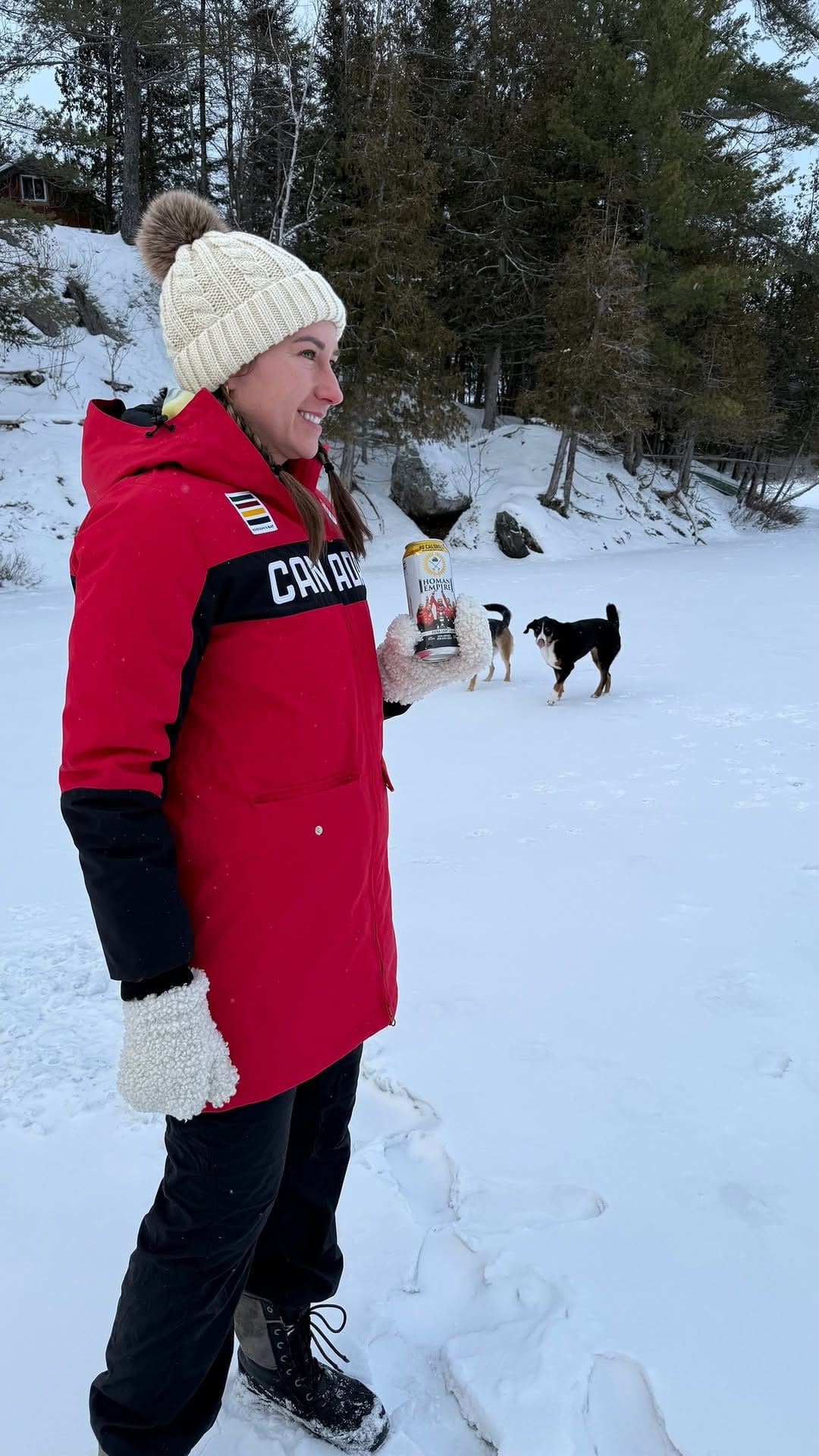 Post 3 by Emma Miskew - OLY 🇨🇦 on Instagram (video)