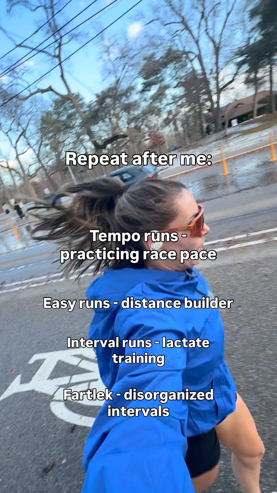 Post 4 by Deanna 👉🏼 Founder & Lead Coach offering premium private training on Instagram (video)