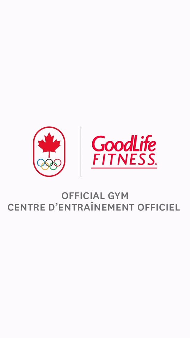 Post 8 by GoodLife Fitness on Instagram (video)