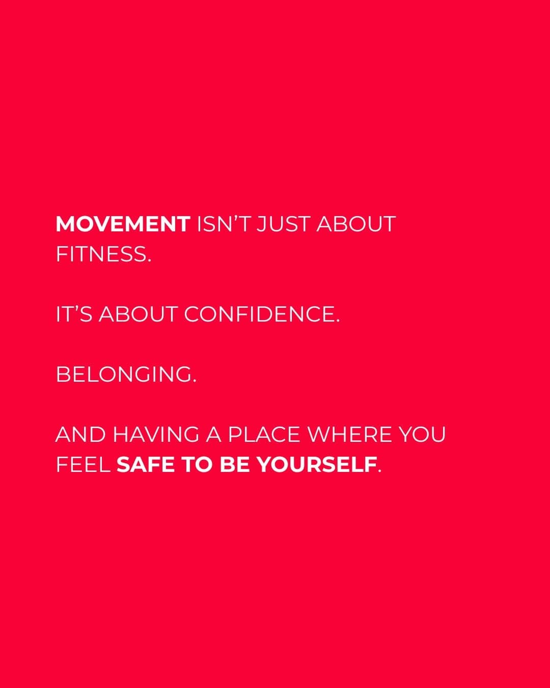 Post 2 by GoodLife Fitness on Instagram (carousel)