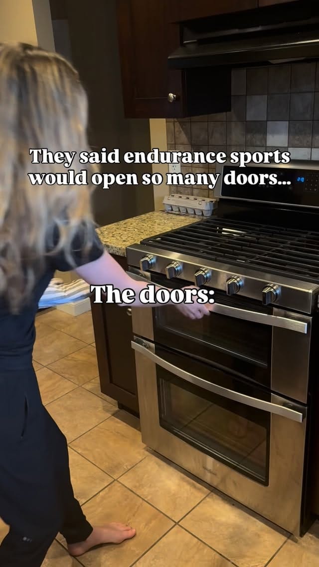 Post 1 by Carol-Ann Rolle | The Endurance Dietitian on Instagram (video)