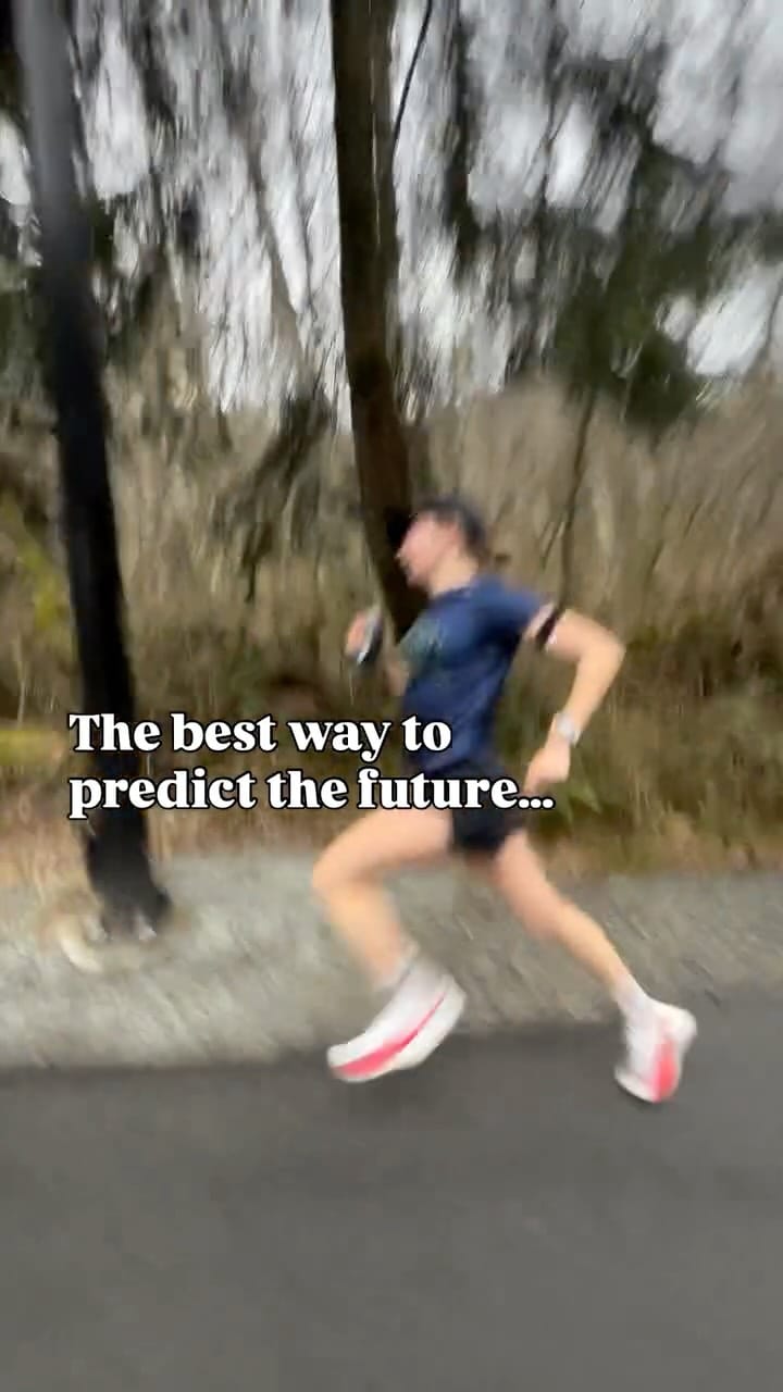 Post 6 by Carol-Ann Rolle | The Endurance Dietitian on Instagram (video)