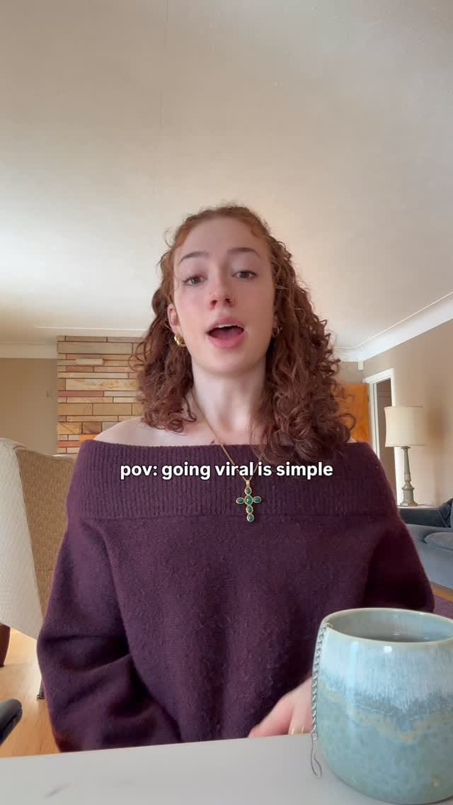 Post 7 by Sarah Vee on Instagram (video)