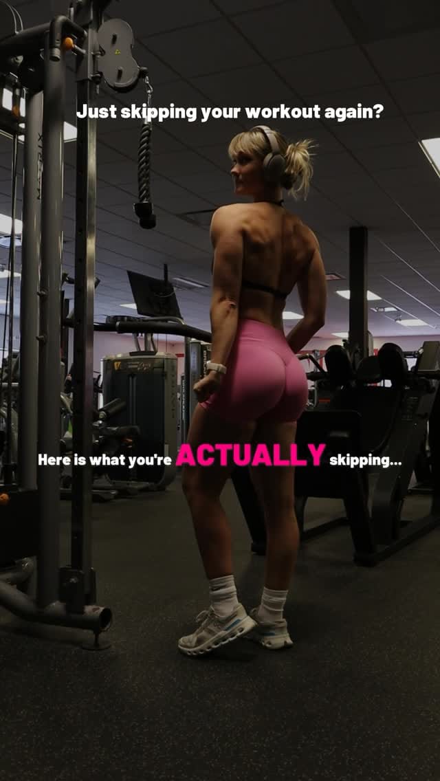 Post 6 by Janelle Hill 🇨🇦 Canadian Online Fitness Coach & Personal Trainer on Instagram (video)