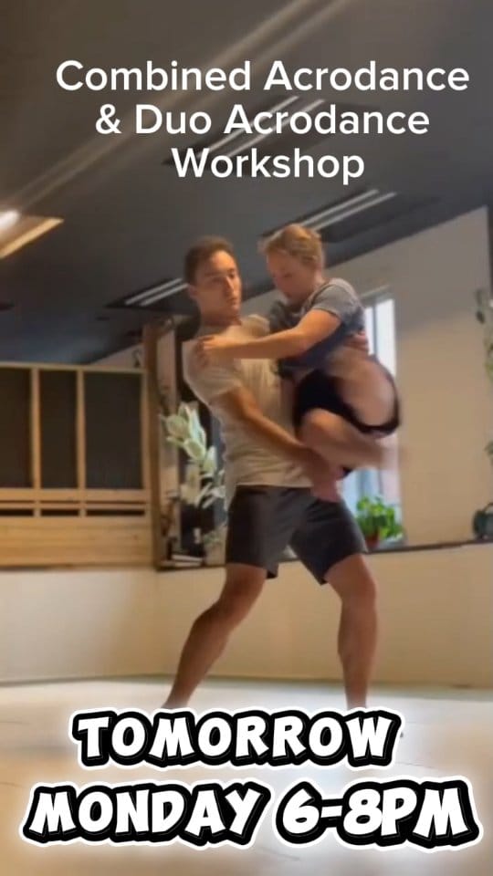 Post 3 by Paragym on Instagram (video)