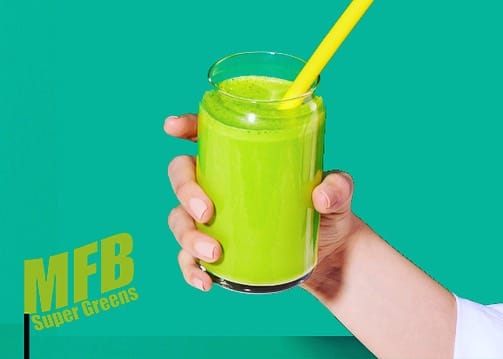 Post 4 by MFB Super Greens on Instagram (image)
