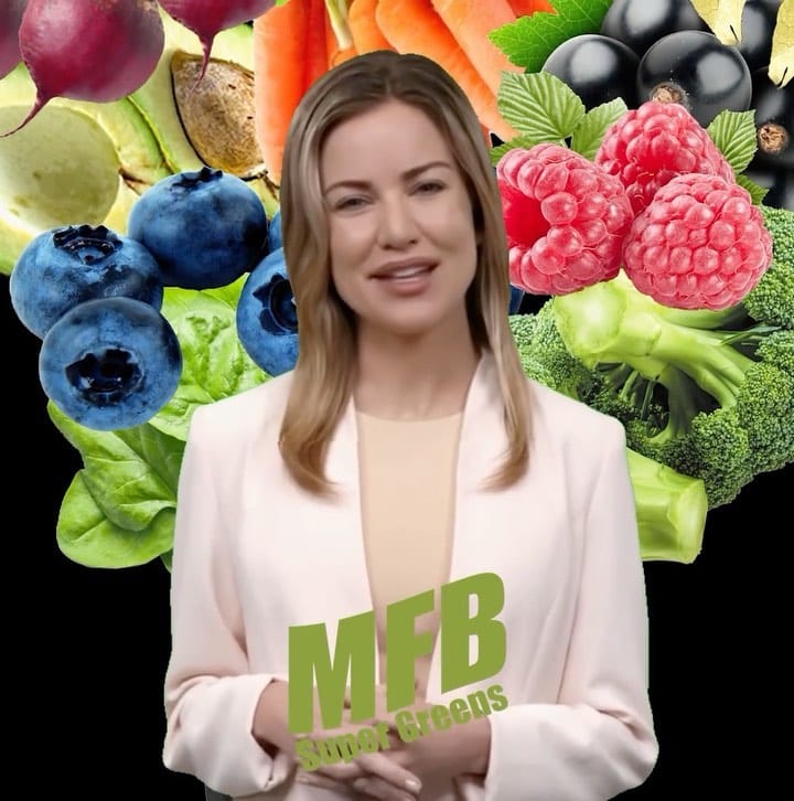 Post 5 by MFB Super Greens on Instagram (video)
