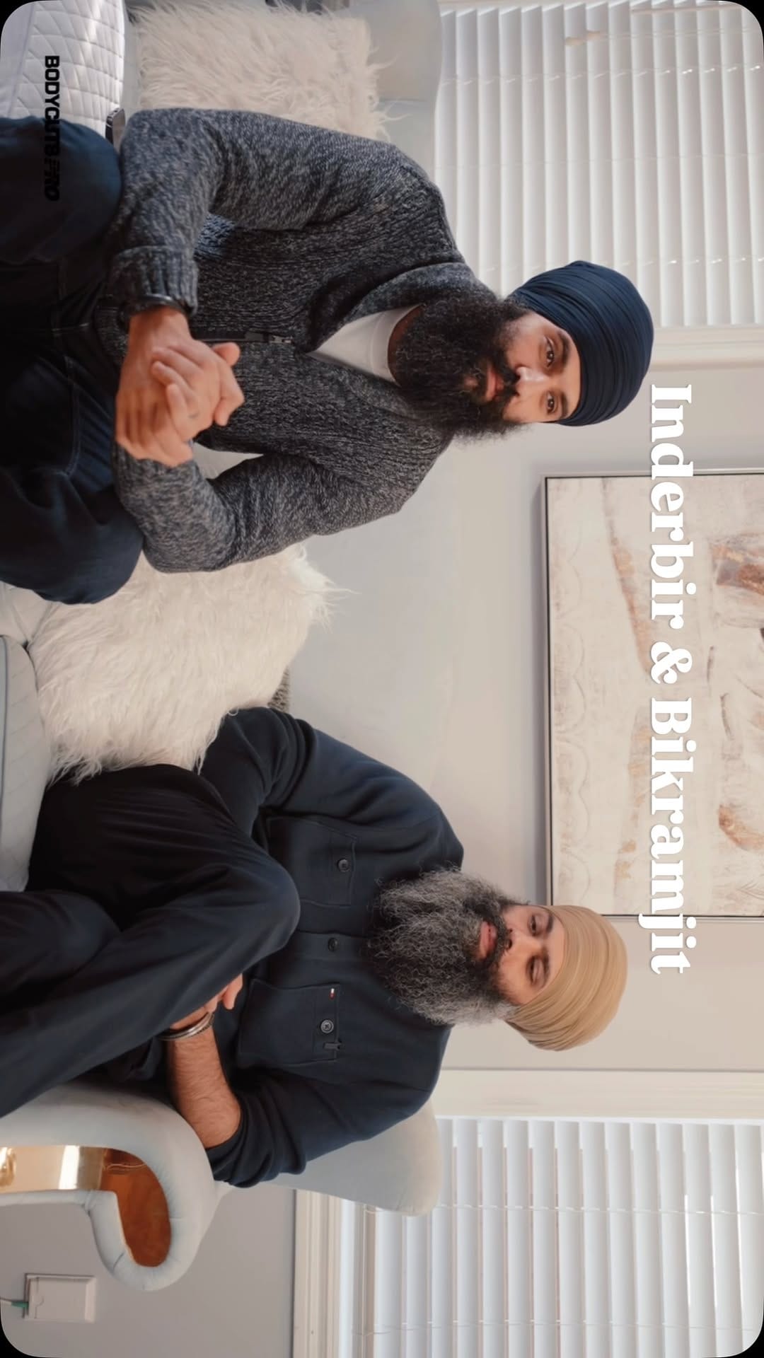 Post 1 by BIKRAMJIT SINGH GILL on Instagram (video)