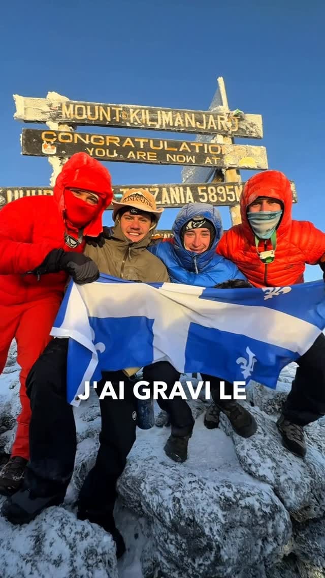 Post 2 by Xavier Ladouceur on Instagram (video)