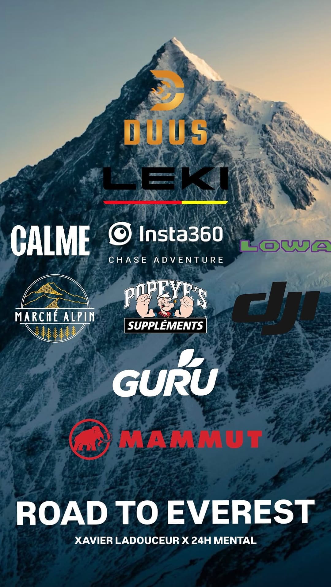 Post 8 by Xavier Ladouceur on Instagram (video)