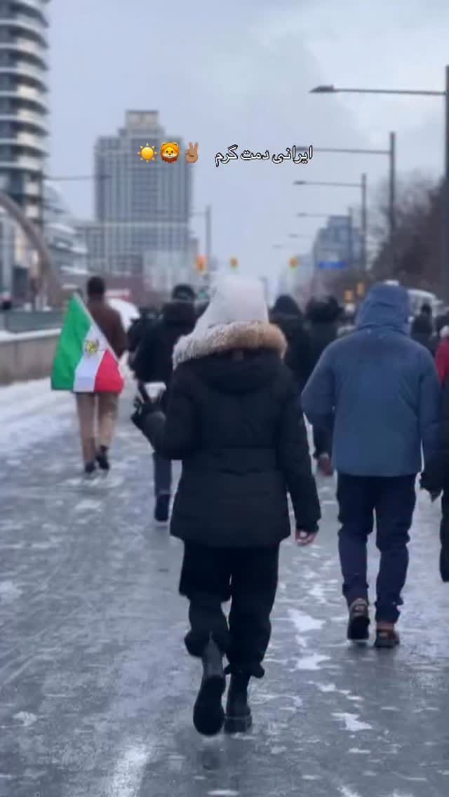 Post 1 by Mahsa mohsennezhad on Instagram (video)
