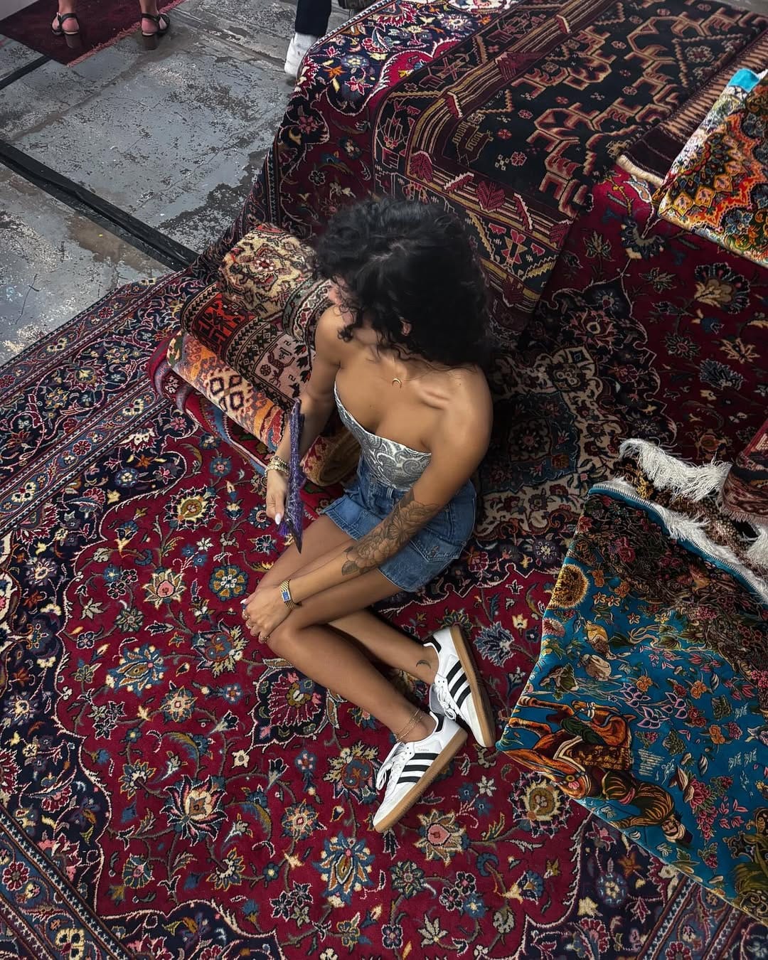 Post 10 by Mahsa mohsennezhad on Instagram (image)