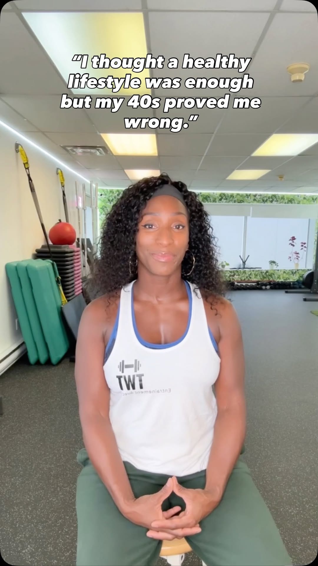 Post 8 by Strength Coach for Women 40+ | Montreal on Instagram (video)