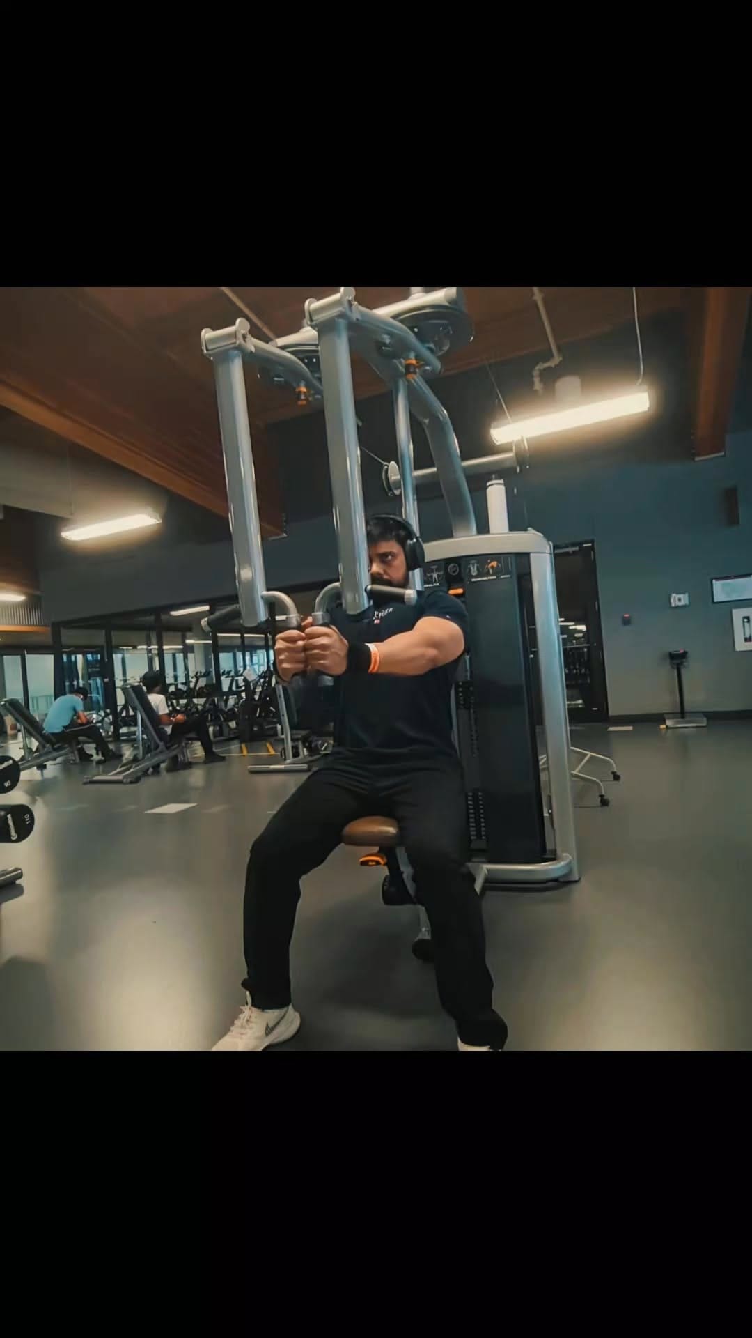 Post 6 by GS Fitness,  Edmonton on Instagram (video)