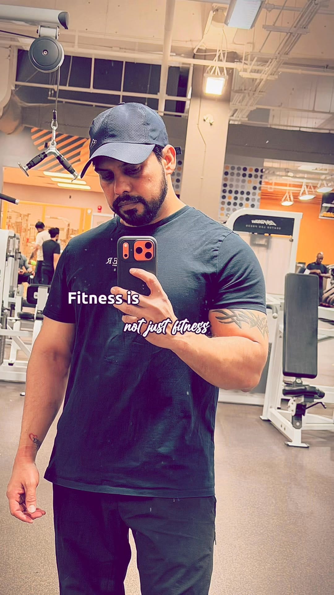 Post 2 by GS Fitness,  Edmonton on Instagram (video)