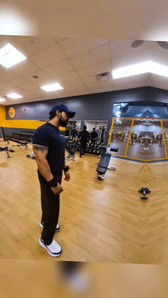 Post 5 by GS Fitness,  Edmonton on Instagram (video)