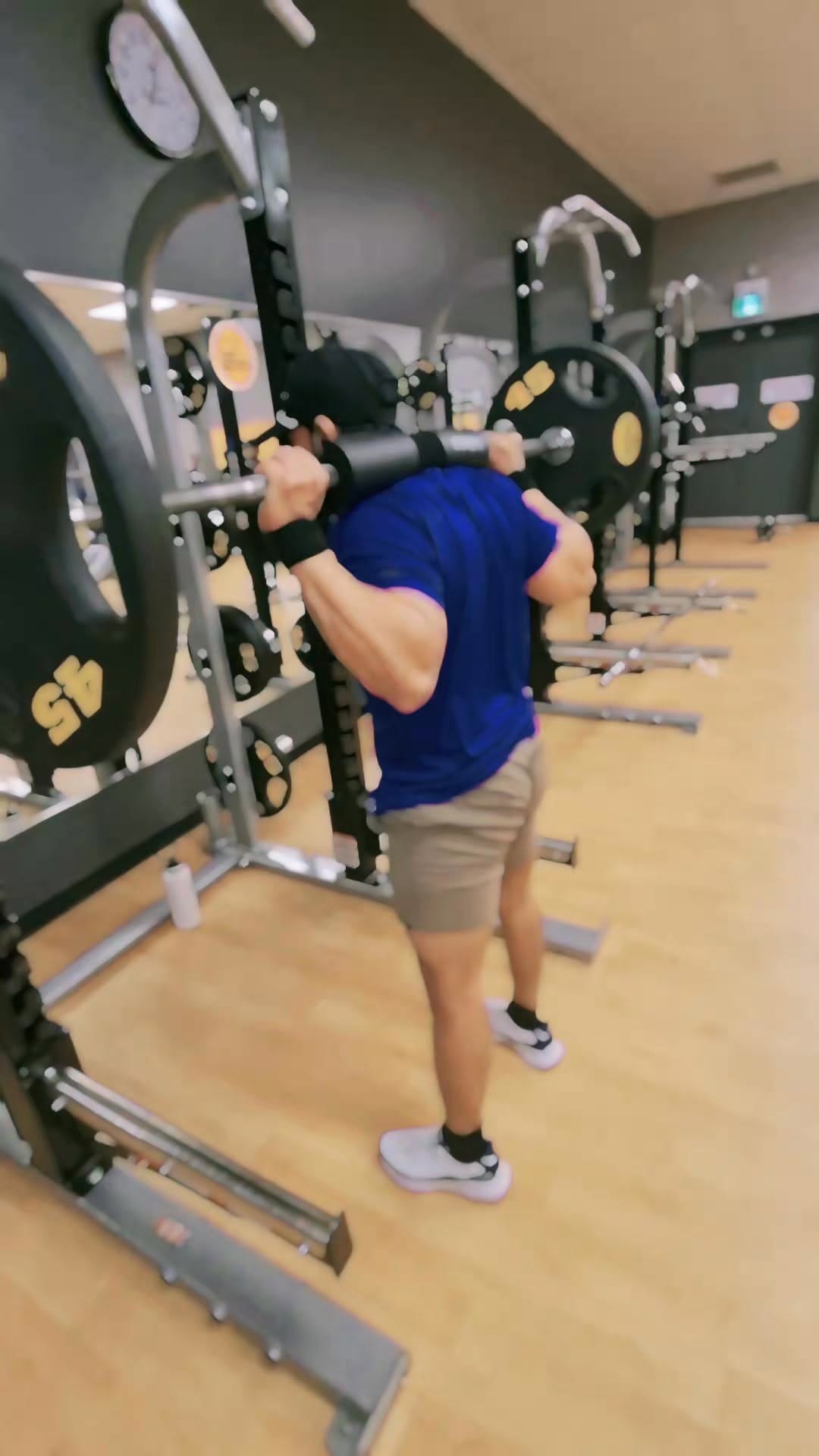 Post 3 by GS Fitness,  Edmonton on Instagram (video)