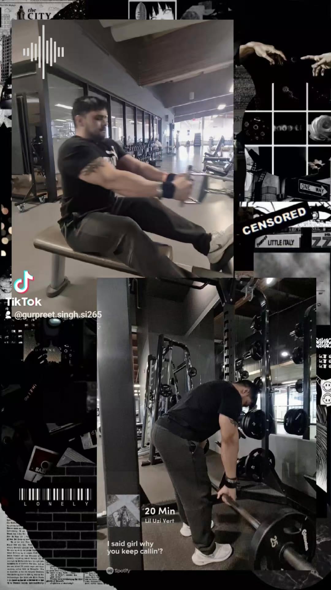Post 9 by GS Fitness,  Edmonton on Instagram (video)