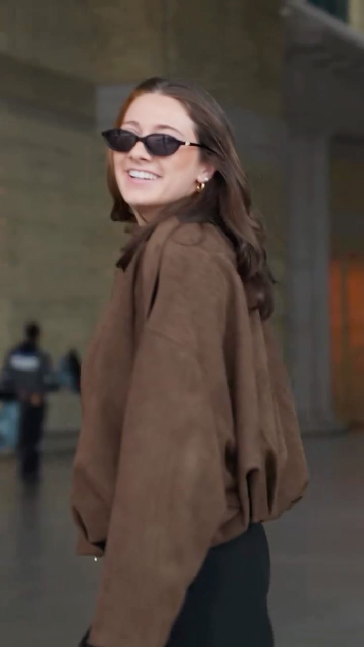 Post 7 by Maggie Connors on Instagram (video)