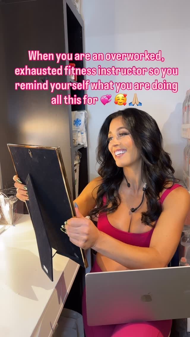 Post 7 by Daniela Dib- DibFit ® on Instagram (video)