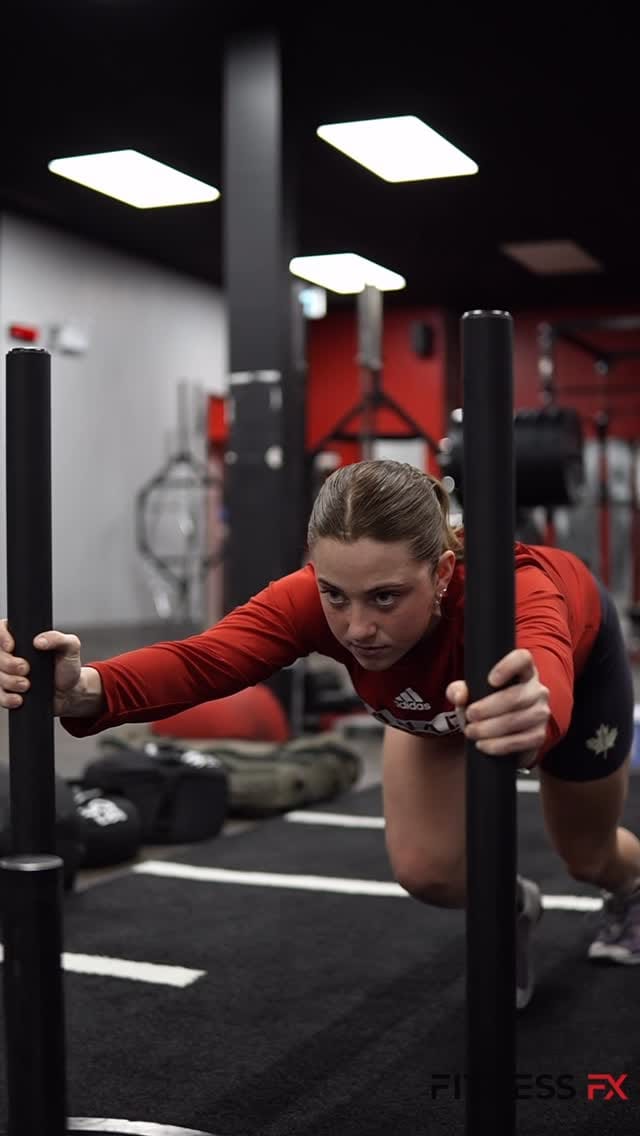 Post 2 by Fitness Fx on Instagram (video)