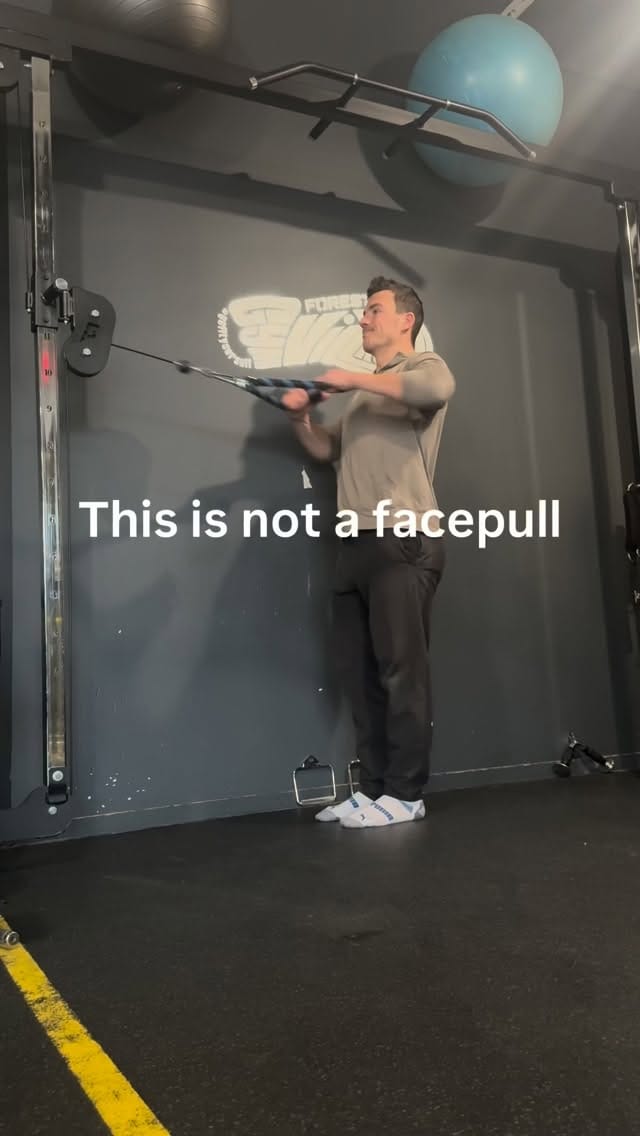 Post 2 by Noah Schwartz | Fitness and Nutrition Coach on Instagram (video)