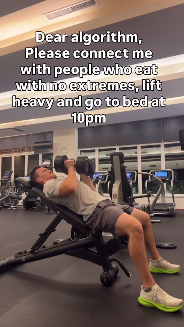 Post 8 by Noah Schwartz | Fitness and Nutrition Coach on Instagram (video)